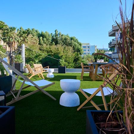Monarco Executive Rooms Rhodes City Exteriör bild