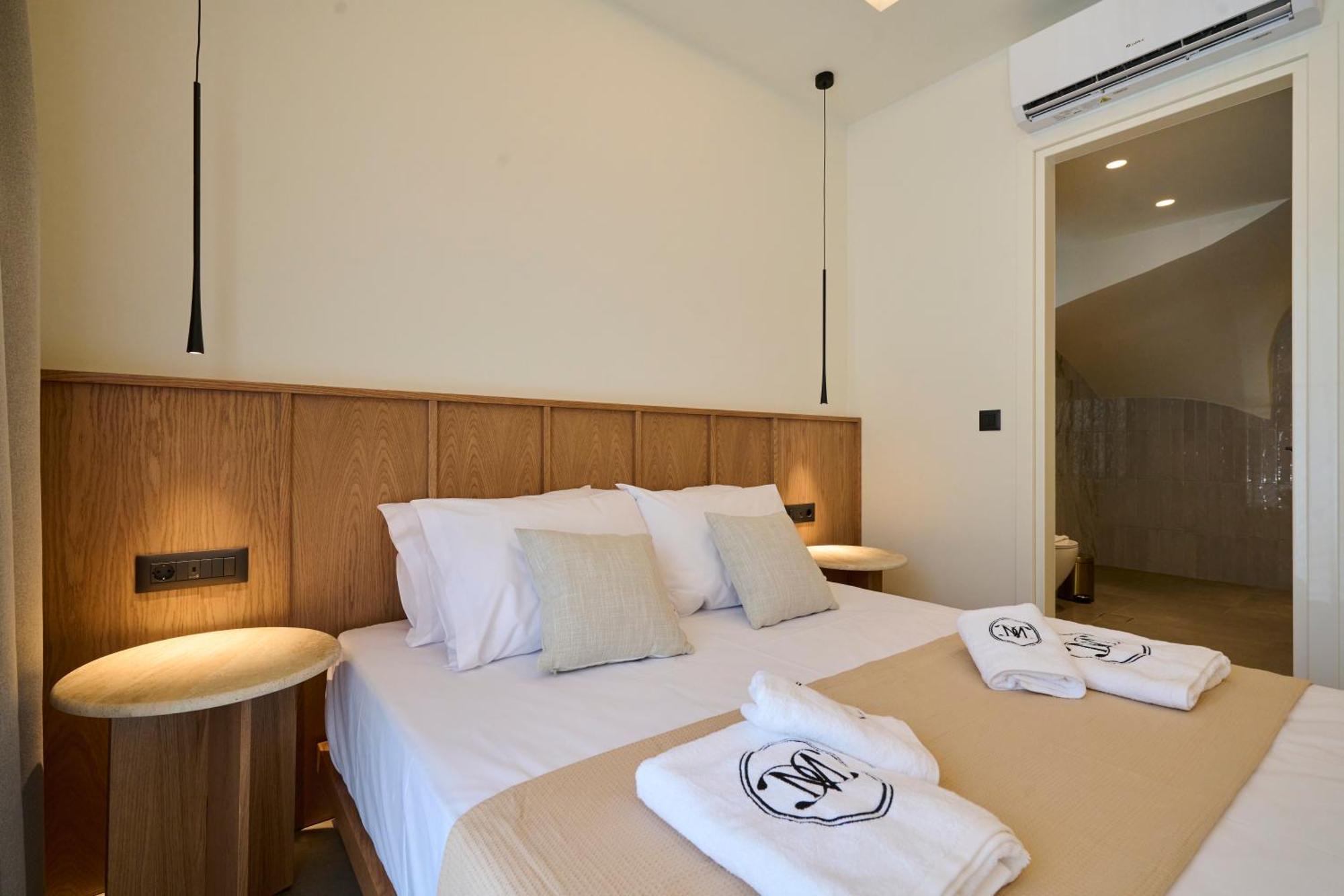 Monarco Executive Rooms Rhodes City Exteriör bild