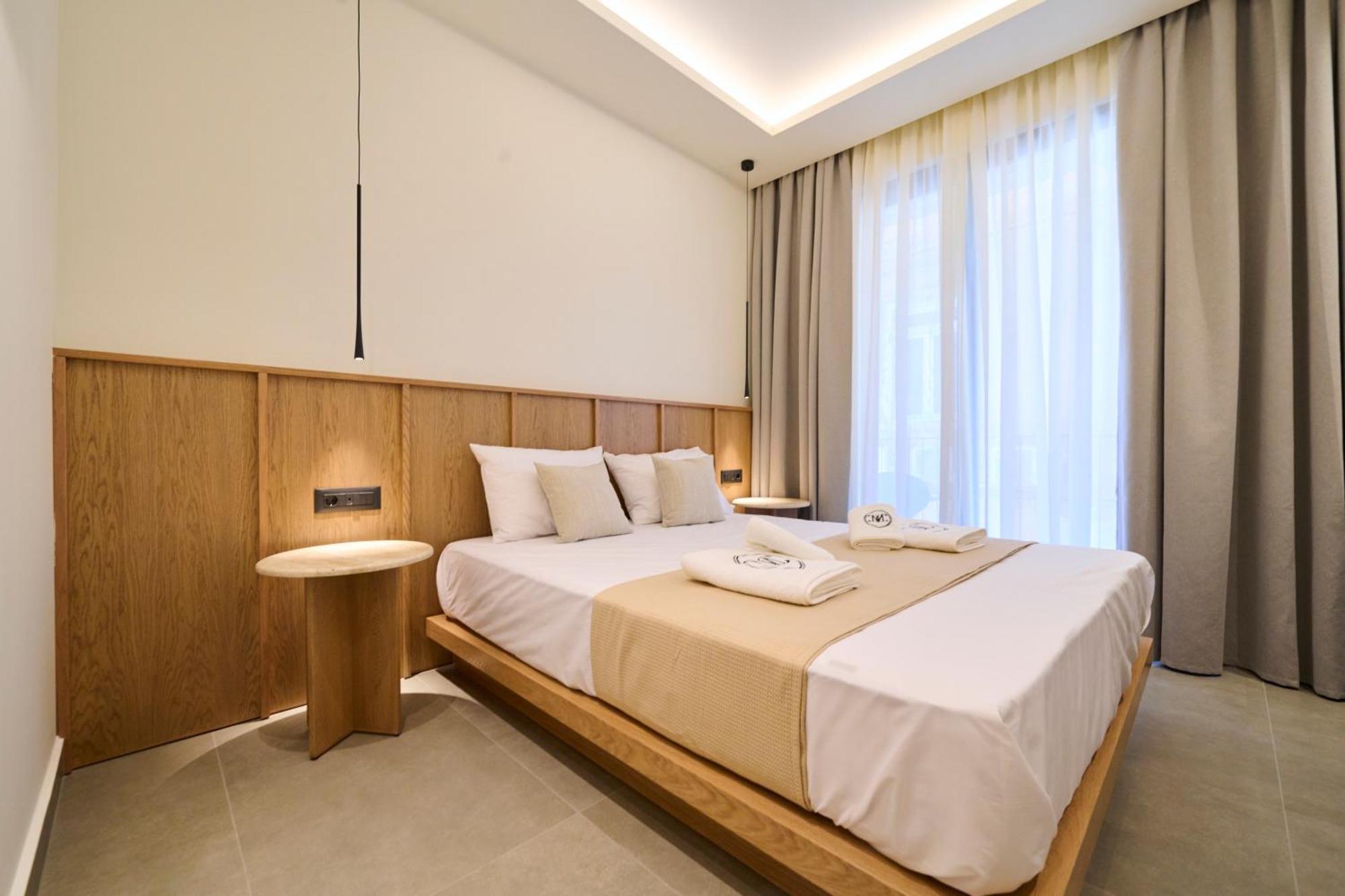 Monarco Executive Rooms Rhodes City Exteriör bild