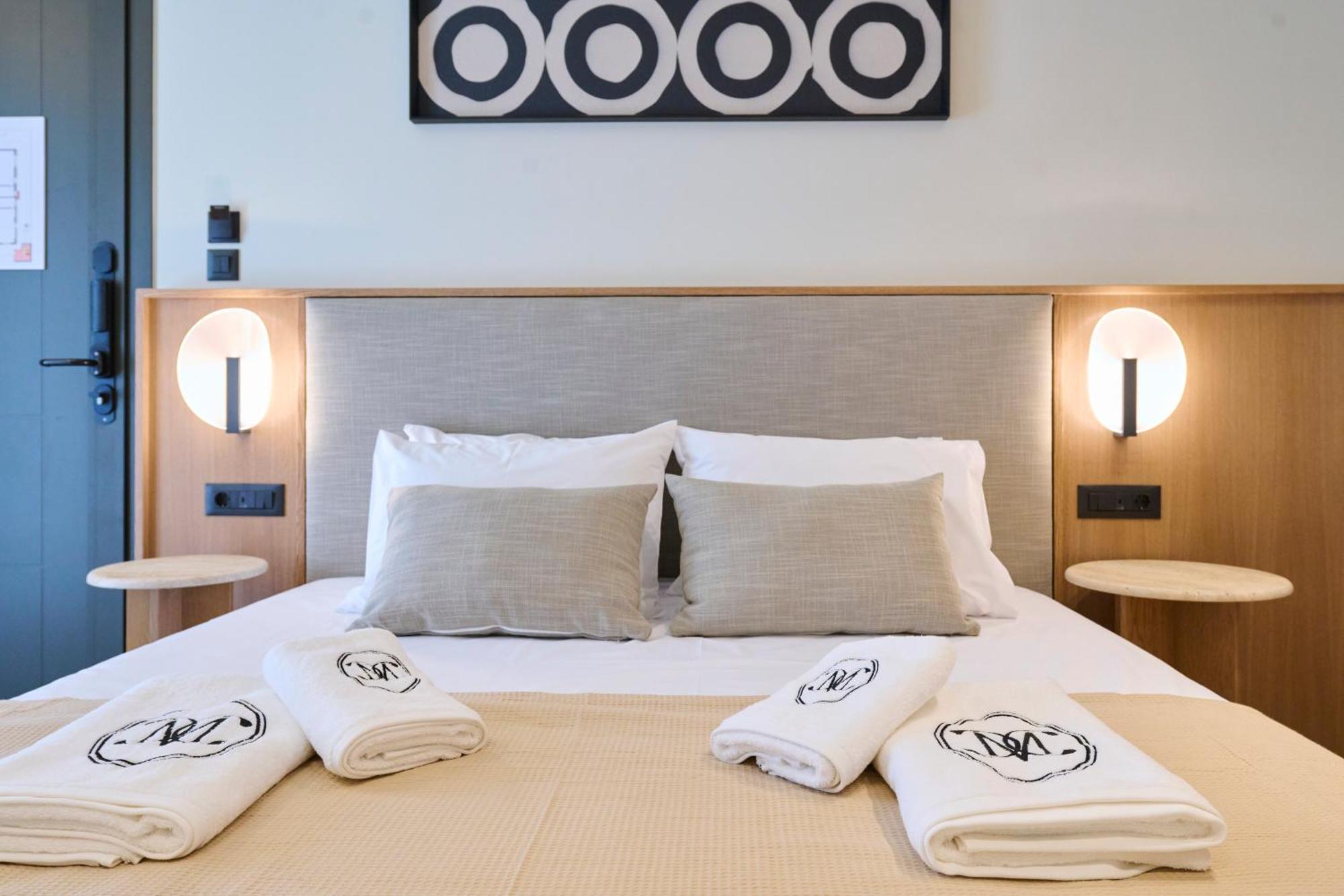 Monarco Executive Rooms Rhodes City Exteriör bild