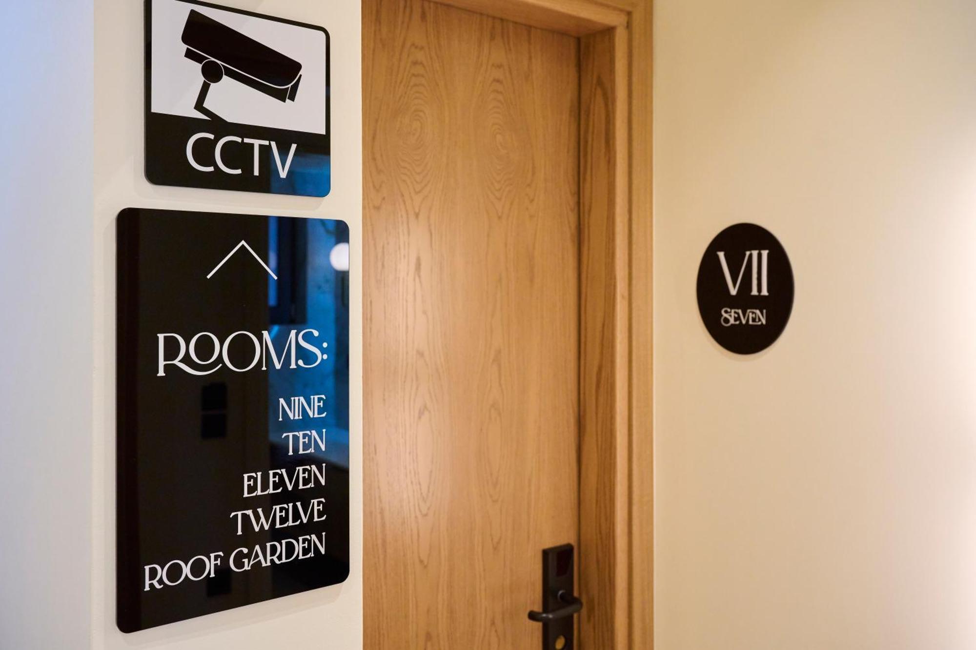 Monarco Executive Rooms Rhodes City Exteriör bild